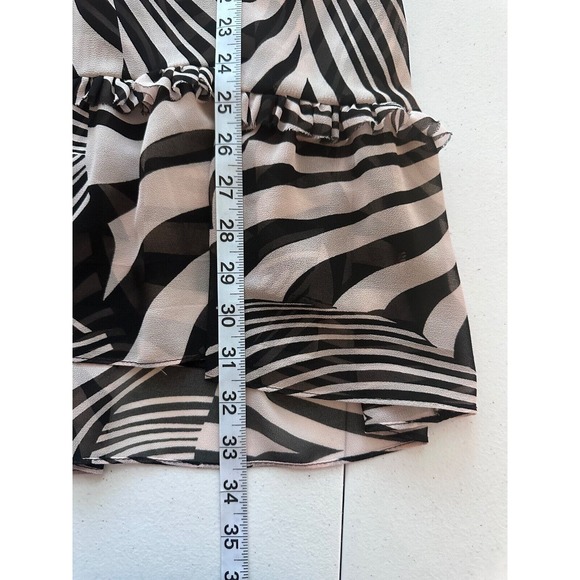 Misa Los Angeles Marisa Printed Mini Dress - Picture 11 of 12